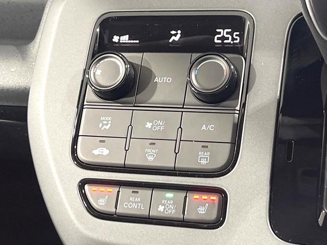 フリード e:HEVクロスター 登録済未使用車 両側電動ドア ホンダセンシング アダプティブクルーズ スマートキー 衝突被害軽減システム ハーフレザーシート コーナーセンサー LEDヘッド 車線逸脱警報 オートライト LEDフォグ(34枚目)