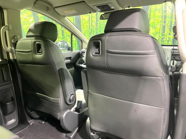 フリード e:HEVクロスター 登録済未使用車 両側電動ドア ホンダセンシング アダプティブクルーズ スマートキー 衝突被害軽減システム ハーフレザーシート コーナーセンサー LEDヘッド 車線逸脱警報 オートライト LEDフォグ(44枚目)