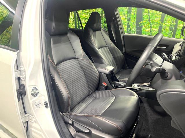 カローラツーリング ハイブリッド ダブルバイビー50ミリオンエディション 純正9インチDA バックカメラ 禁煙車 レーダークルーズコントロール ブラインドスポットモニター LEDヘッドライト ステアリングヒーター オートマチックハイビーム Bluetooth再 ハーフレザー(8枚目)