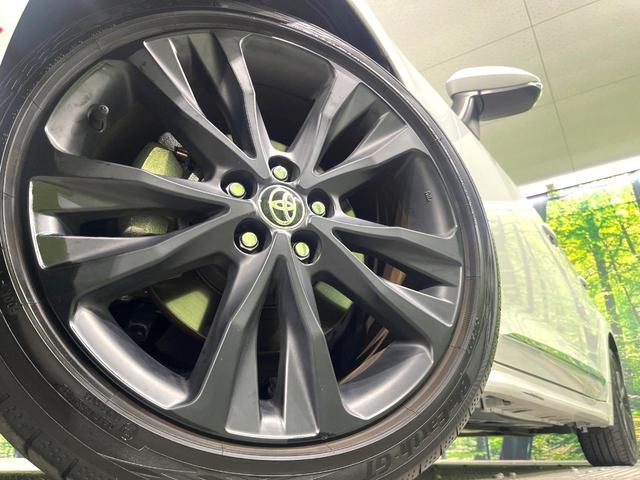 カローラツーリング ハイブリッド ダブルバイビー50ミリオンエディション 純正9インチDA バックカメラ 禁煙車 レーダークルーズコントロール ブラインドスポットモニター LEDヘッドライト ステアリングヒーター オートマチックハイビーム Bluetooth再 ハーフレザー(13枚目)