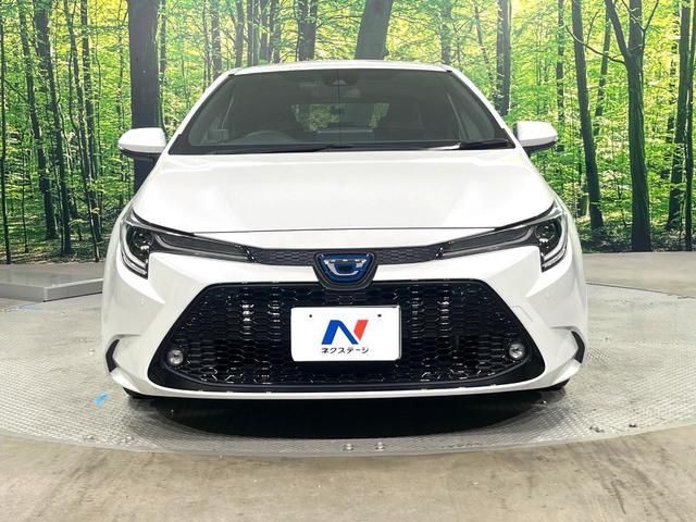 カローラツーリング ハイブリッド ダブルバイビー50ミリオンエディション 純正9インチDA バックカメラ 禁煙車 レーダークルーズコントロール ブラインドスポットモニター LEDヘッドライト ステアリングヒーター オートマチックハイビーム Bluetooth再 ハーフレザー(14枚目)