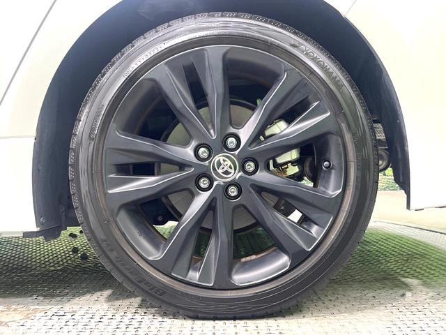 カローラツーリング ハイブリッド ダブルバイビー50ミリオンエディション 純正9インチDA バックカメラ 禁煙車 レーダークルーズコントロール ブラインドスポットモニター LEDヘッドライト ステアリングヒーター オートマチックハイビーム Bluetooth再 ハーフレザー(24枚目)