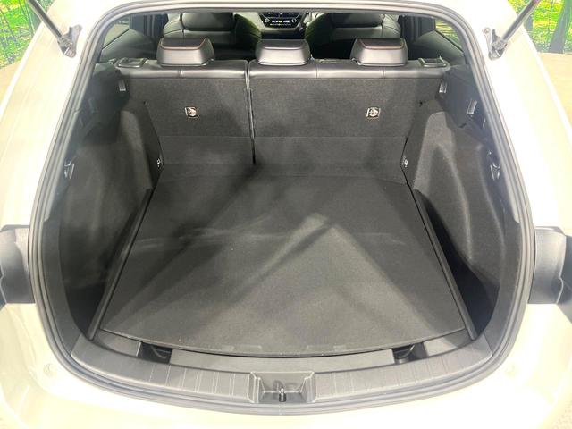 カローラツーリング ハイブリッド ダブルバイビー50ミリオンエディション 純正9インチDA バックカメラ 禁煙車 レーダークルーズコントロール ブラインドスポットモニター LEDヘッドライト ステアリングヒーター オートマチックハイビーム Bluetooth再 ハーフレザー(35枚目)