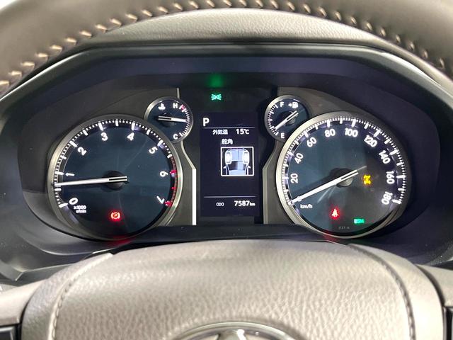 ランドクルーザープラド TX Lパッケージ マットブラックエディション 禁煙車 サンルーフ 全周囲カメラ 9型ナビ機能付きディスプレイオーディオ 4WD 衝突被害軽減システム ブラインドスポットモニター レーダークルーズ 前席シートエアコン コーナーセンサー ルーフレール(48枚目)