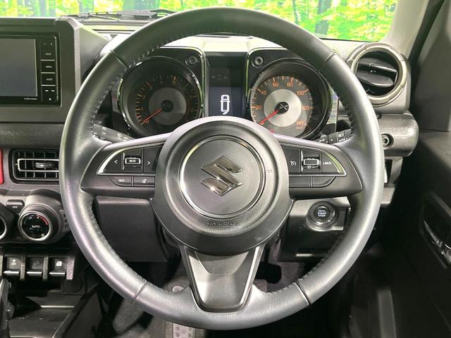 ジムニー ＸＣ　４ＷＤ　禁煙車　ＳＤナビ　バックカメラ　ドラレコ　シートヒーター　セーフティーサポート　ＬＥＤヘッドライト　Ｂｌｕｅｔｏｏｔｈ再生　ＥＴＣ　フルセグ　クルコン　レーンアシスト　電動格納ミラー（7枚目）