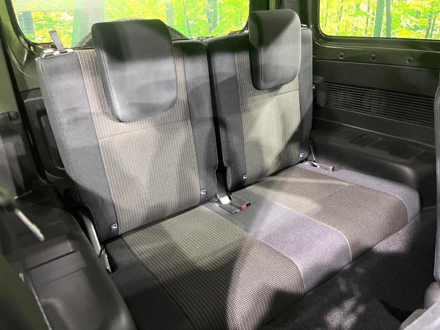 ジムニー ＸＣ　４ＷＤ　禁煙車　ＳＤナビ　バックカメラ　ドラレコ　シートヒーター　セーフティーサポート　ＬＥＤヘッドライト　Ｂｌｕｅｔｏｏｔｈ再生　ＥＴＣ　フルセグ　クルコン　レーンアシスト　電動格納ミラー（9枚目）