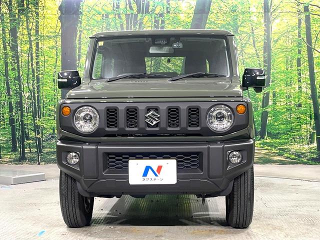 ジムニー ＸＣ　４ＷＤ　禁煙車　ＳＤナビ　バックカメラ　ドラレコ　シートヒーター　セーフティーサポート　ＬＥＤヘッドライト　Ｂｌｕｅｔｏｏｔｈ再生　ＥＴＣ　フルセグ　クルコン　レーンアシスト　電動格納ミラー（13枚目）