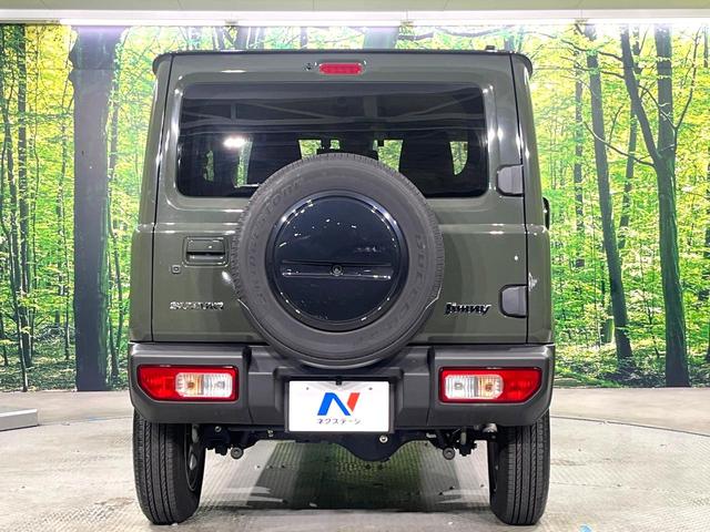 ジムニー ＸＣ　４ＷＤ　禁煙車　ＳＤナビ　バックカメラ　ドラレコ　シートヒーター　セーフティーサポート　ＬＥＤヘッドライト　Ｂｌｕｅｔｏｏｔｈ再生　ＥＴＣ　フルセグ　クルコン　レーンアシスト　電動格納ミラー（14枚目）