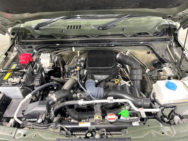 ジムニー ＸＣ　４ＷＤ　禁煙車　ＳＤナビ　バックカメラ　ドラレコ　シートヒーター　セーフティーサポート　ＬＥＤヘッドライト　Ｂｌｕｅｔｏｏｔｈ再生　ＥＴＣ　フルセグ　クルコン　レーンアシスト　電動格納ミラー（17枚目）