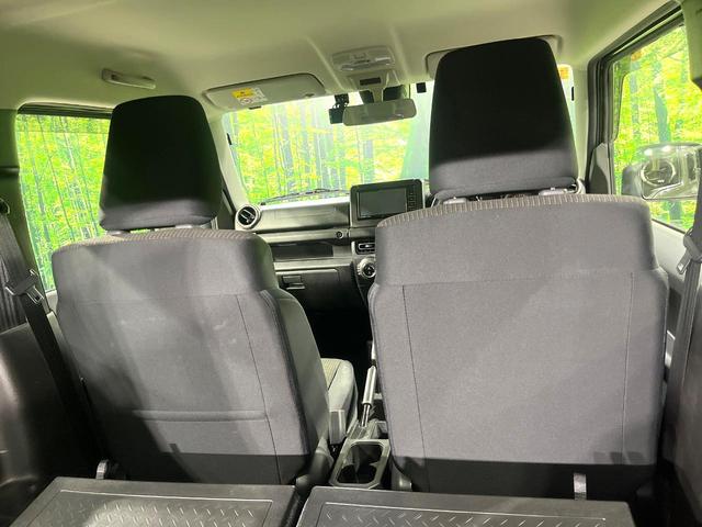 ジムニー ＸＣ　４ＷＤ　禁煙車　ＳＤナビ　バックカメラ　ドラレコ　シートヒーター　セーフティーサポート　ＬＥＤヘッドライト　Ｂｌｕｅｔｏｏｔｈ再生　ＥＴＣ　フルセグ　クルコン　レーンアシスト　電動格納ミラー（29枚目）