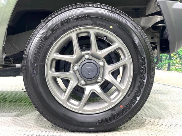 ジムニー ＸＣ　４ＷＤ　禁煙車　ＳＤナビ　バックカメラ　ドラレコ　シートヒーター　セーフティーサポート　ＬＥＤヘッドライト　Ｂｌｕｅｔｏｏｔｈ再生　ＥＴＣ　フルセグ　クルコン　レーンアシスト　電動格納ミラー（42枚目）