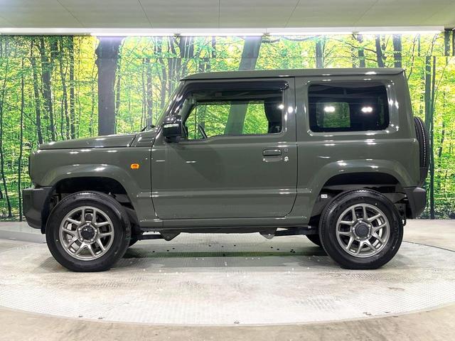 ジムニー ＸＣ　４ＷＤ　禁煙車　ＳＤナビ　バックカメラ　ドラレコ　シートヒーター　セーフティーサポート　ＬＥＤヘッドライト　Ｂｌｕｅｔｏｏｔｈ再生　ＥＴＣ　フルセグ　クルコン　レーンアシスト　電動格納ミラー（51枚目）