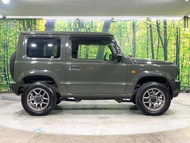 ジムニー ＸＣ　４ＷＤ　禁煙車　ＳＤナビ　バックカメラ　ドラレコ　シートヒーター　セーフティーサポート　ＬＥＤヘッドライト　Ｂｌｕｅｔｏｏｔｈ再生　ＥＴＣ　フルセグ　クルコン　レーンアシスト　電動格納ミラー（52枚目）