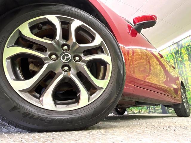 デミオ XDツーリング 禁煙車 純正ナビ バックモニター ブラインドスポットモニター ヘッドアップディスプレイ シートヒーター 衝突軽減装置 LEDヘッド オートライト スマートキー クルーズコントロール(9枚目)