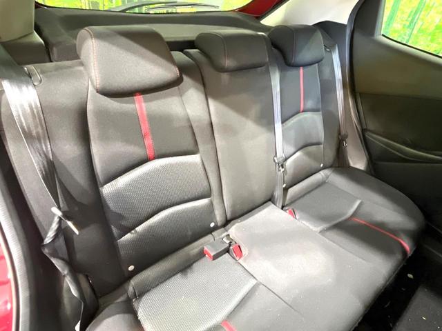 デミオ XDツーリング 禁煙車 純正ナビ バックモニター ブラインドスポットモニター ヘッドアップディスプレイ シートヒーター 衝突軽減装置 LEDヘッド オートライト スマートキー クルーズコントロール(11枚目)