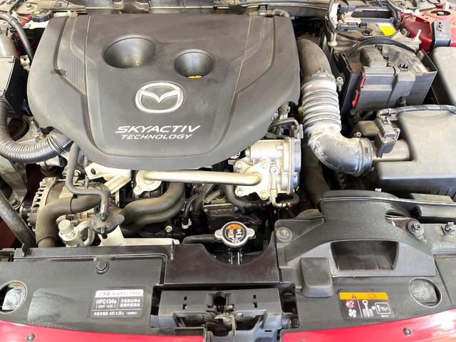 デミオ XDツーリング 禁煙車 純正ナビ バックモニター ブラインドスポットモニター ヘッドアップディスプレイ シートヒーター 衝突軽減装置 LEDヘッド オートライト スマートキー クルーズコントロール(18枚目)