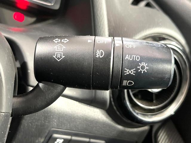 デミオ XDツーリング 禁煙車 純正ナビ バックモニター ブラインドスポットモニター ヘッドアップディスプレイ シートヒーター 衝突軽減装置 LEDヘッド オートライト スマートキー クルーズコントロール(25枚目)