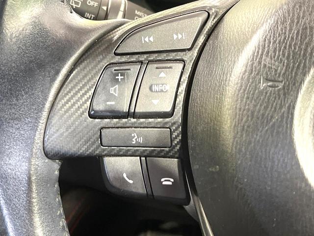 デミオ XDツーリング 禁煙車 純正ナビ バックモニター ブラインドスポットモニター ヘッドアップディスプレイ シートヒーター 衝突軽減装置 LEDヘッド オートライト スマートキー クルーズコントロール(26枚目)