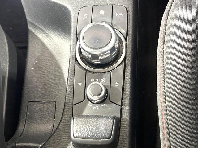 デミオ XDツーリング 禁煙車 純正ナビ バックモニター ブラインドスポットモニター ヘッドアップディスプレイ シートヒーター 衝突軽減装置 LEDヘッド オートライト スマートキー クルーズコントロール(40枚目)