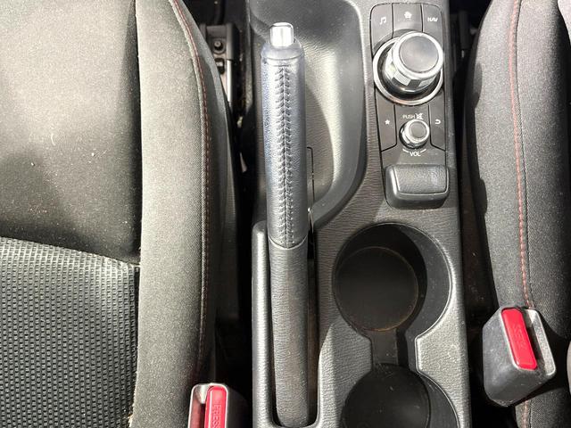 デミオ XDツーリング 禁煙車 純正ナビ バックモニター ブラインドスポットモニター ヘッドアップディスプレイ シートヒーター 衝突軽減装置 LEDヘッド オートライト スマートキー クルーズコントロール(41枚目)