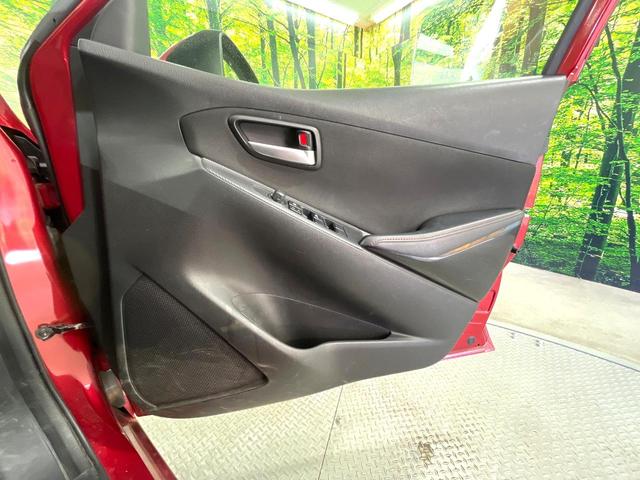 デミオ XDツーリング 禁煙車 純正ナビ バックモニター ブラインドスポットモニター ヘッドアップディスプレイ シートヒーター 衝突軽減装置 LEDヘッド オートライト スマートキー クルーズコントロール(42枚目)