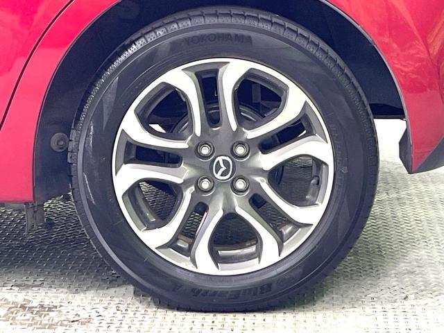 デミオ XDツーリング 禁煙車 純正ナビ バックモニター ブラインドスポットモニター ヘッドアップディスプレイ シートヒーター 衝突軽減装置 LEDヘッド オートライト スマートキー クルーズコントロール(59枚目)