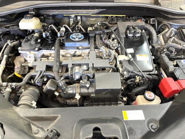 C-HR G 純正SDナビ バックカメラ 衝突被害軽減システム レーダークルーズ 禁煙車 ハーフレザーシート コーナーセンサー スマートキー LEDヘッド ビルトインETC 純正18インチアルミ オートハイビーム(18枚目)