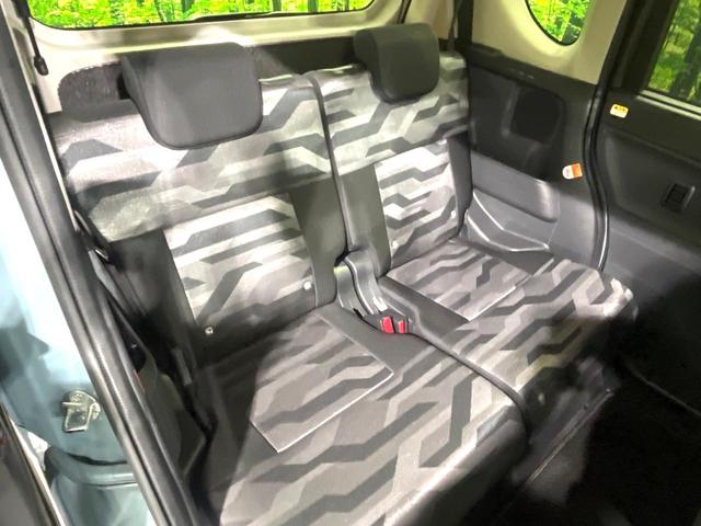 タント ファンクロス 禁煙車 純正ナビ バックカメラ 両側電動スライドドア スマートアシスト コーナーセンサー スマートキー LEDヘッド ルーフレール ビルトインETC 純正14インチアルミ オートライト(9枚目)