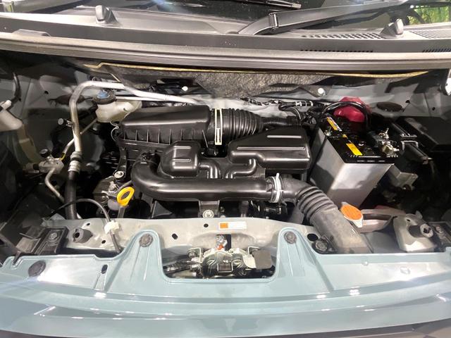 タント ファンクロス 禁煙車 純正ナビ バックカメラ 両側電動スライドドア スマートアシスト コーナーセンサー スマートキー LEDヘッド ルーフレール ビルトインETC 純正14インチアルミ オートライト(18枚目)