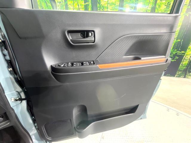 タント ファンクロス 禁煙車 純正ナビ バックカメラ 両側電動スライドドア スマートアシスト コーナーセンサー スマートキー LEDヘッド ルーフレール ビルトインETC 純正14インチアルミ オートライト(41枚目)