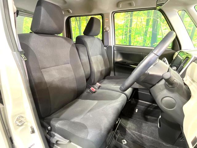 ムーヴキャンバス Ｇブラックアクセントリミテッド　ＳＡＩＩＩ　禁煙車　純正８型ナビ　全周囲モニター　両側電動スライドドア　衝突軽減装置　ＬＥＤヘッドライト　オートライト　スマートキー　オートハイビーム　フルセグＴＶ　Ｂｌｕｅｔｏｏｔｈ接続（8枚目）