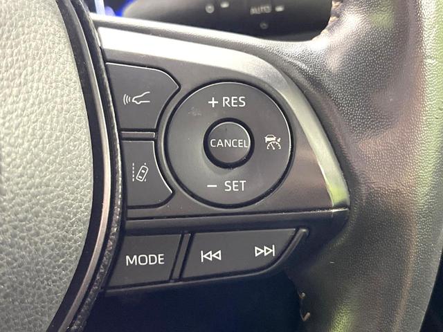 カローラツーリング ハイブリッド ダブルバイビー 禁煙車 純正9型ナビ付ディスプレイオーディオ Bluetooth バックカメラ ビルトインETC セーフティセンス レーダークルーズコントロール LED シートヒーター 純正17AW スマートキー(5枚目)