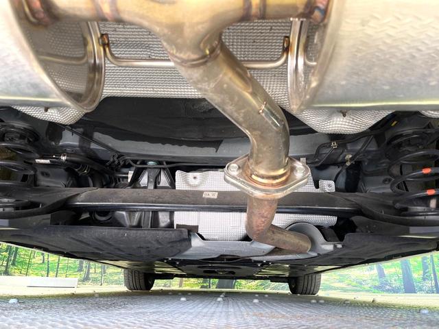 MAZDA3ファストバック 20Sバーガンディ セレクション 禁煙車 純正8.8型ナビ 360度ビューモニター 柿本マフラー 衝突被害軽減装置 赤革シート シートヒーター クリアランスソナー ステアリングヒーター オートエアコン 純正18AW スマートキー(18枚目)