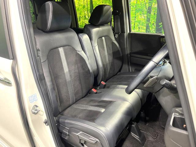 Ｎ－ＢＯＸカスタム Ｌターボ　禁煙車　ＳＤナビ　バックカメラ　両側電動スライドドア　ホンダセンシング　アダプティブクルーズコントロール　シートヒーター　ＬＥＤヘッドライト　Ｂｌｕｅｔｏｏｔｈ再生　フルセグ　ＥＴＣ　レーンアシスト（10枚目）