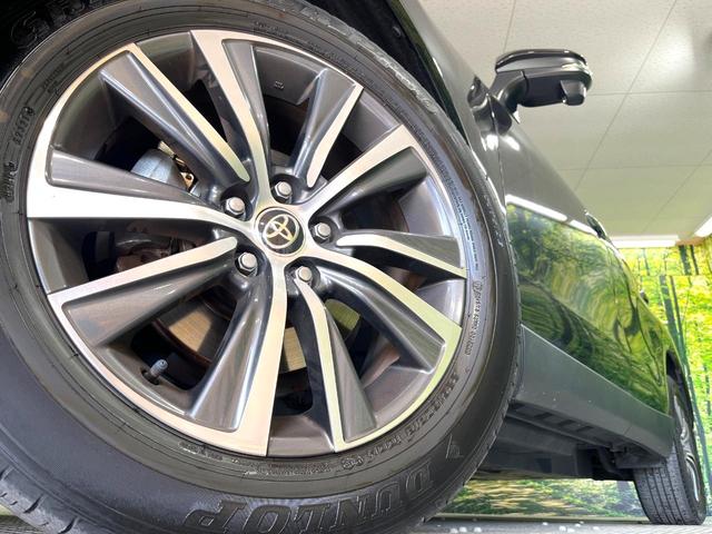 ハリアー G 禁煙車 純正8インチDA バックカメラ ハーフレザーシート パワーシート コーナーセンサー スマートキー デジタルインナーミラー LEDヘッド ビルトインETC 純正18インチアルミ 車線逸脱警報(13枚目)