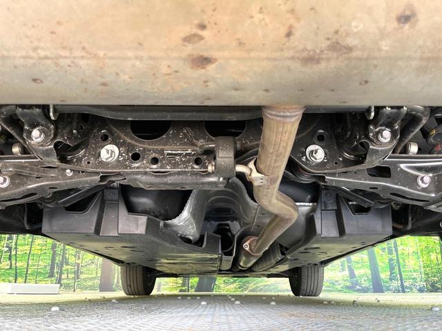 ハリアー G 禁煙車 純正8インチDA バックカメラ ハーフレザーシート パワーシート コーナーセンサー スマートキー デジタルインナーミラー LEDヘッド ビルトインETC 純正18インチアルミ 車線逸脱警報(19枚目)