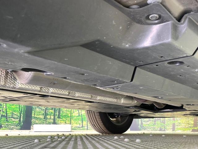 ハリアー G 禁煙車 純正8インチDA バックカメラ ハーフレザーシート パワーシート コーナーセンサー スマートキー デジタルインナーミラー LEDヘッド ビルトインETC 純正18インチアルミ 車線逸脱警報(21枚目)