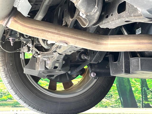 ハリアー G 禁煙車 純正8インチDA バックカメラ ハーフレザーシート パワーシート コーナーセンサー スマートキー デジタルインナーミラー LEDヘッド ビルトインETC 純正18インチアルミ 車線逸脱警報(22枚目)