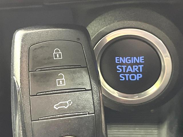 ハリアー G 禁煙車 純正8インチDA バックカメラ ハーフレザーシート パワーシート コーナーセンサー スマートキー デジタルインナーミラー LEDヘッド ビルトインETC 純正18インチアルミ 車線逸脱警報(34枚目)