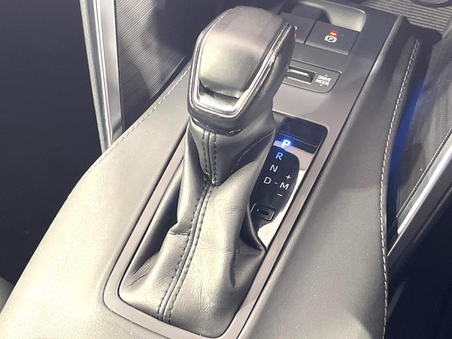 ハリアー G 禁煙車 純正8インチDA バックカメラ ハーフレザーシート パワーシート コーナーセンサー スマートキー デジタルインナーミラー LEDヘッド ビルトインETC 純正18インチアルミ 車線逸脱警報(39枚目)