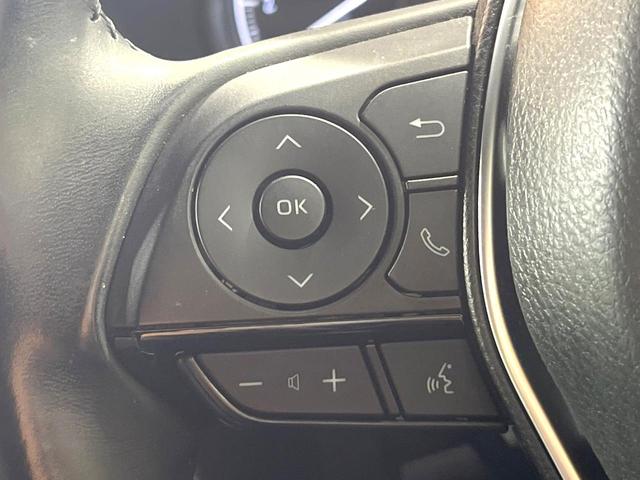 ハリアー G 禁煙車 純正8インチDA バックカメラ ハーフレザーシート パワーシート コーナーセンサー スマートキー デジタルインナーミラー LEDヘッド ビルトインETC 純正18インチアルミ 車線逸脱警報(40枚目)