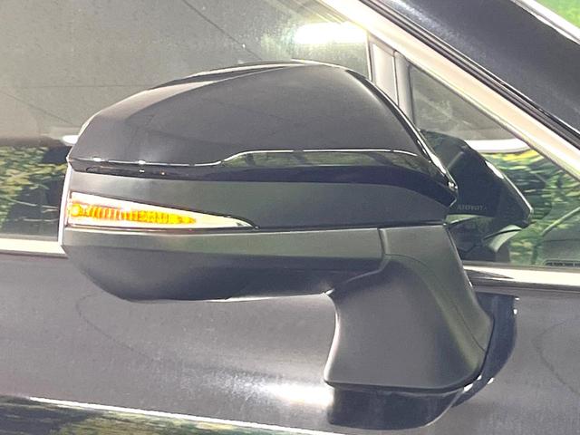 ハリアー G 禁煙車 純正8インチDA バックカメラ ハーフレザーシート パワーシート コーナーセンサー スマートキー デジタルインナーミラー LEDヘッド ビルトインETC 純正18インチアルミ 車線逸脱警報(50枚目)