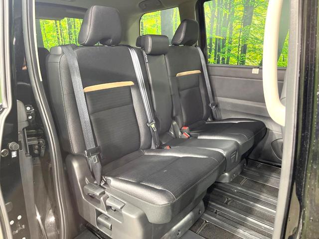 セレナ ハイウェイスターＶ　禁煙車　ＳＤナビ　バックカメラ　衝突被害軽減システム　両側電動スライドドア　プロパイロット　コーナーセンサー　ＬＥＤヘッド　ＥＴＣ　純正１６インチアルミ　車線逸脱警報　インテリキー（9枚目）