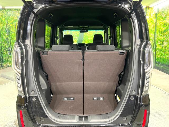 N-BOXカスタム G・Lホンダセンシング 禁煙車 純正SDナビ 電動スライドドア バックカメラ 衝突被害軽減システム レーダークルーズ コーナーセンサー スマートキー LEDヘッド ビルトインETC 純正14インチアルミ 車線逸脱警報(52枚目)