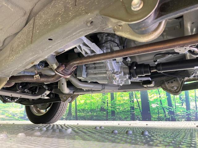 ジムニー XC 禁煙車 純正8型ナビ Bluetooth ビルトインETC シートヒーター クルーズコントロール セーフティサポート 誤発進抑制装置 車線逸脱防止装置 ハイビームアシスト オートエアコン 純正16AW(22枚目)