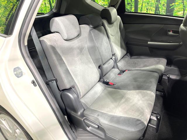 プリウスアルファ S 禁煙車 純正SDナビ バックカメラ スマートキー ビルトインETC 純正16インチアルミ オートライト オートエアコン Bluetooth CD 地デジ(9枚目)