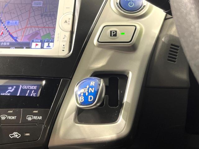 プリウスアルファ S 禁煙車 純正SDナビ バックカメラ スマートキー ビルトインETC 純正16インチアルミ オートライト オートエアコン Bluetooth CD 地デジ(47枚目)