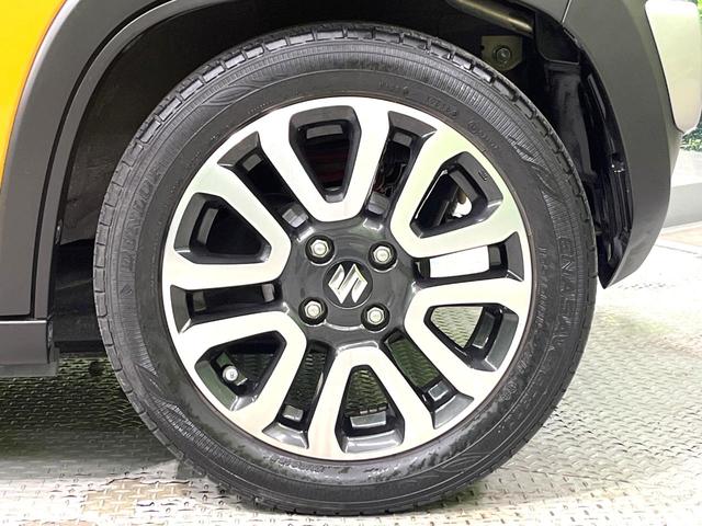 ハスラー ＪスタイルＩＩ　禁煙車　純正ナビ　全周囲カメラ　衝突被害軽減システム　ハーフレザーシート　ＨＩＤヘッド　ビルトインＥＴＣ　純正１５インチアルミ　車線逸脱警報　オートライト　オートエアコン　Ｂｌｕｅｔｏｏｔｈ（32枚目）