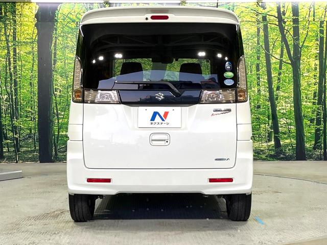 スペーシアカスタム ＴＳ　禁煙車　ターボ　ＳＤナビ　両側電動ドア　衝突被害軽減システム　スマートキー　ＨＩＤヘッド　ビルトインＥＴＣ　純正１５インチアルミ　オートライト　オートエアコン　Ｂｌｕｅｔｏｏｔｈ　ＣＤ　ＤＶＤ再生（15枚目）