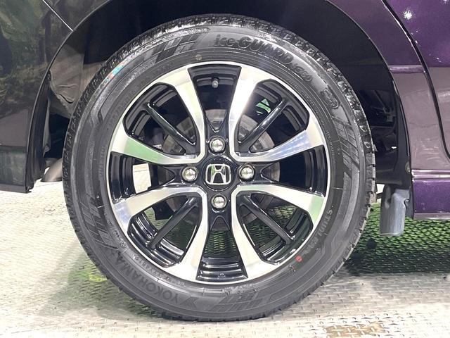 N-BOXカスタム G・Lホンダセンシング 両側電動ドア 純正SDナビ バックカメラ 衝突被害軽減システム 禁煙車 コーナーセンサー スマートキー LEDヘッド ビルトインETC 純正14インチアルミ 車線逸脱警報 オートライト(32枚目)